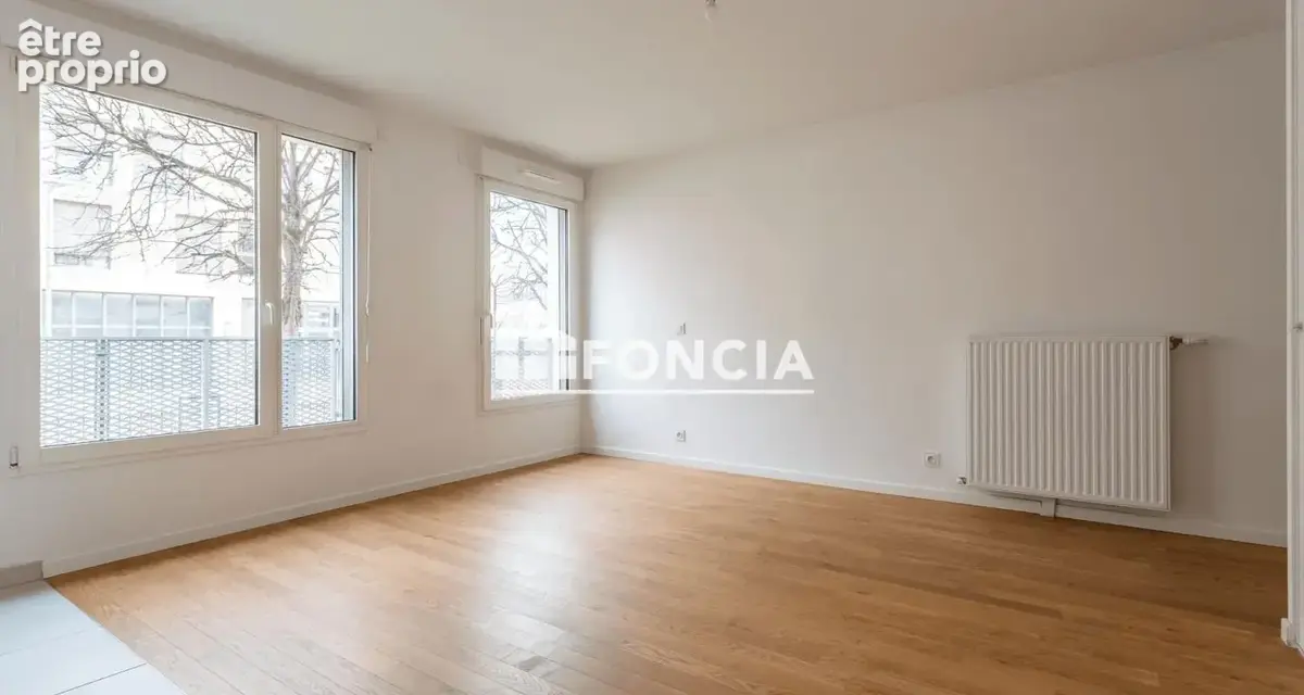 PARC DE SCEAUX Appartement récent dans un parfait état général  de type STUDIO d’une surface de 28.92 m2 - photo 3