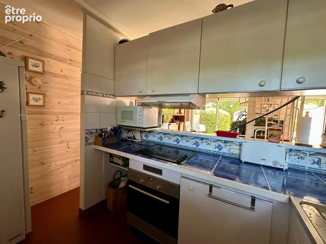 La Grande Motte Maison T3 Superficie 51 M2 Avec Patio De 36 M2  - photo 4