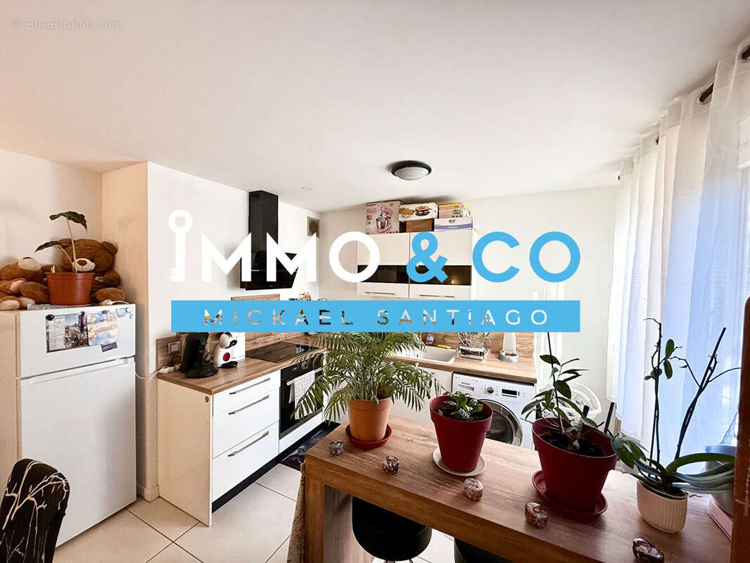 Appartement à PORTES-LES-VALENCE