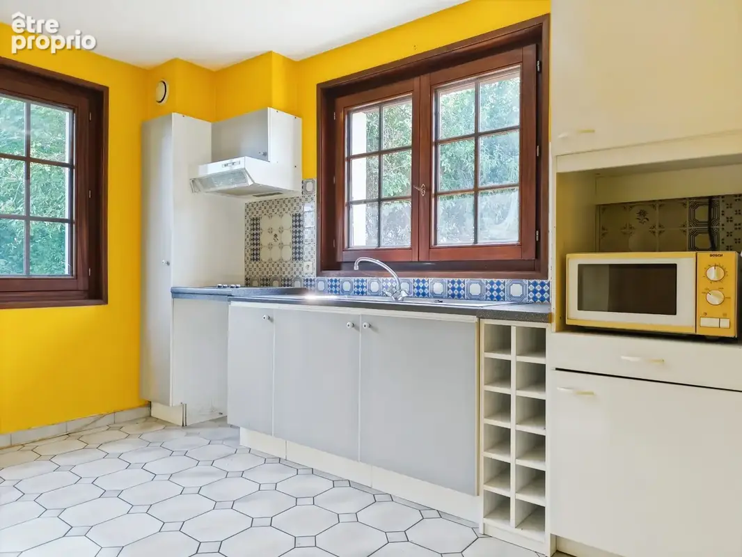Maison à rénover 4 pièces NEUVECELLE (74500) - photo 9