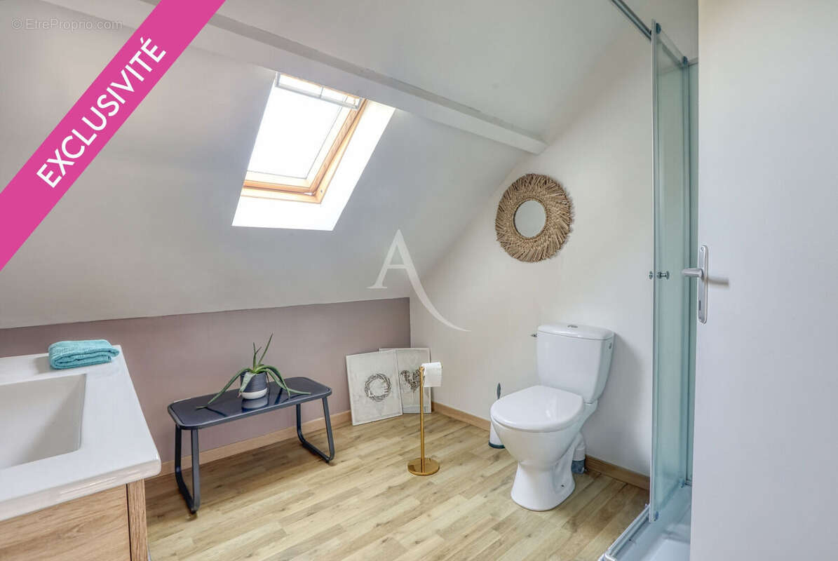 Maison à GOURNAY-EN-BRAY