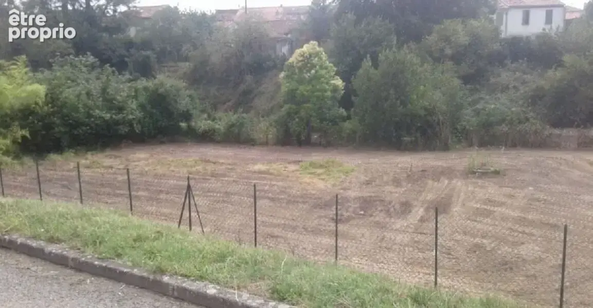 Terrain 806 m² à vendre à Auterive (31190) - photo 4