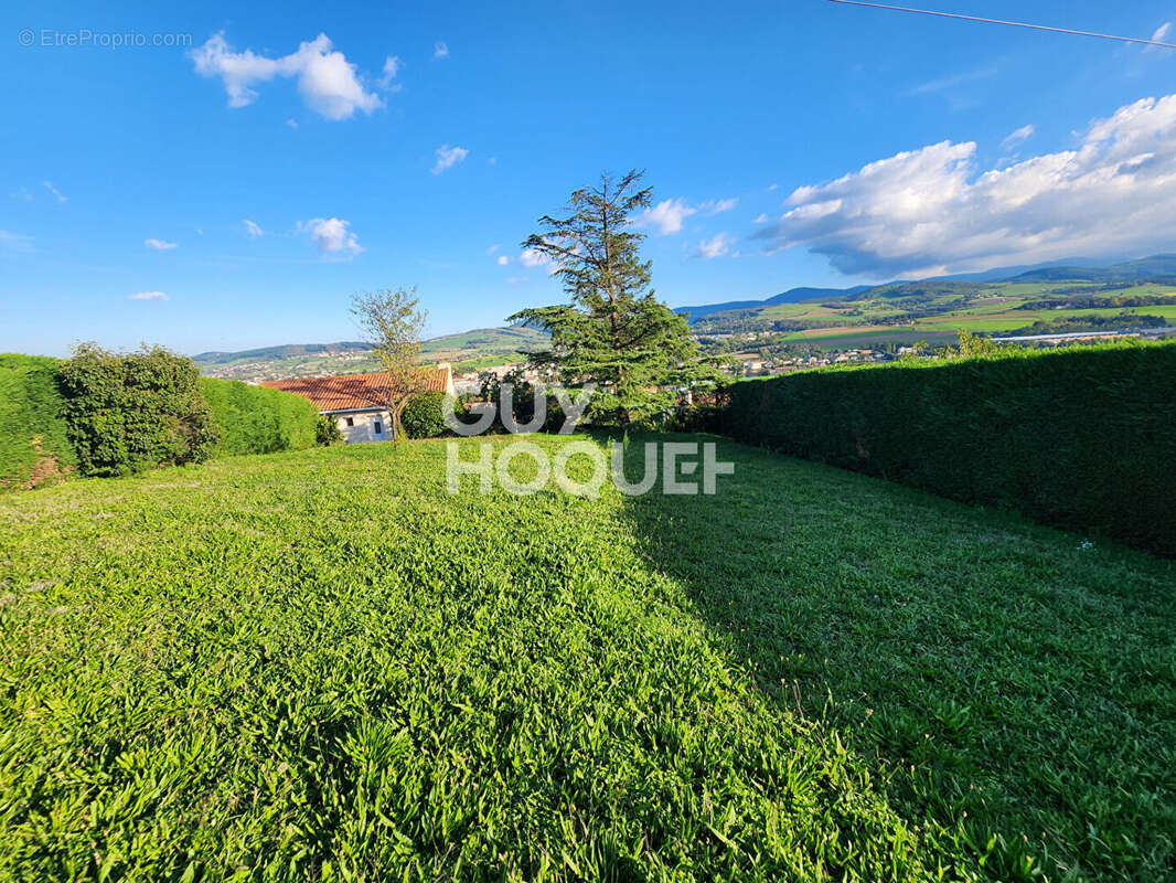 Maison à LA GRAND-CROIX