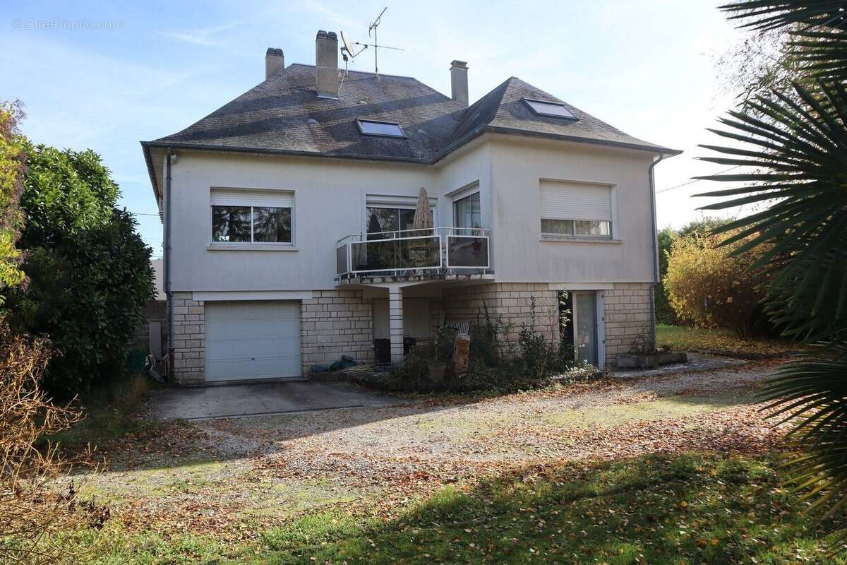 Maison à VILLEMANDEUR