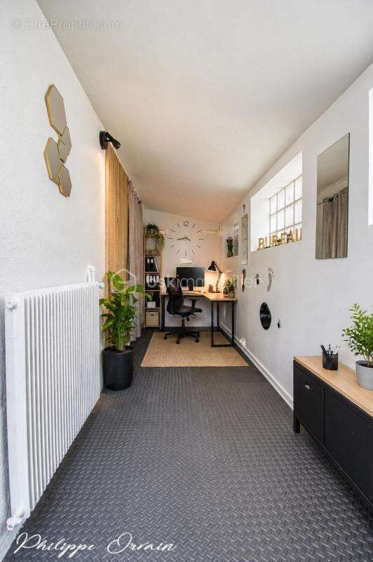 Maison à ROMAINVILLE