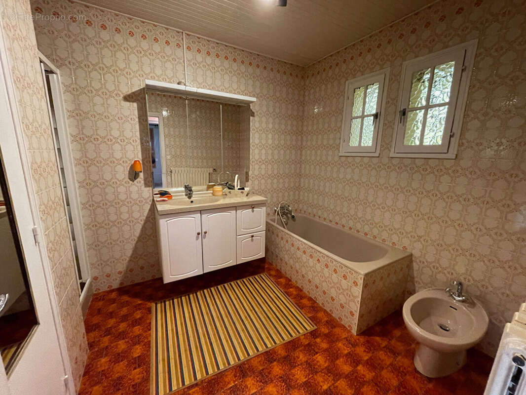 Maison à BUXEROLLES