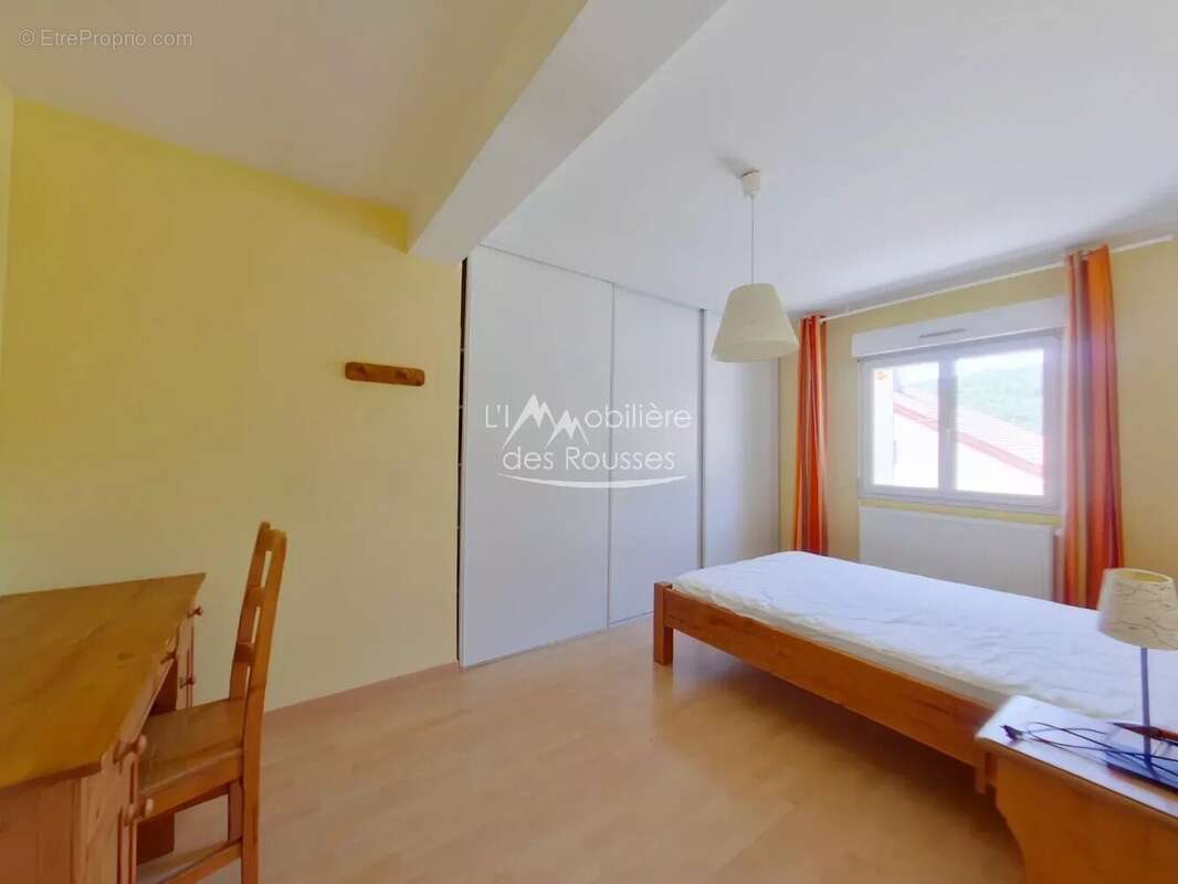 Appartement de type 3 avec parking intérieur - photo 5