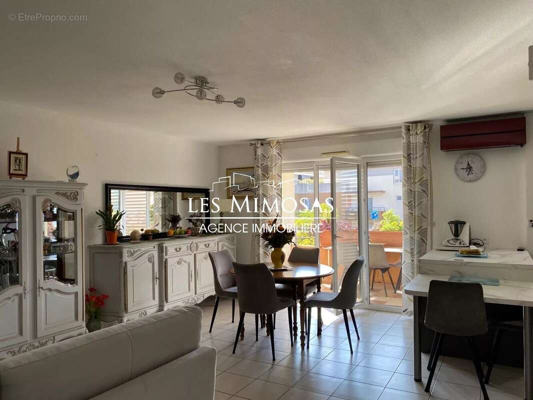 Appartement à SAINT-RAPHAEL