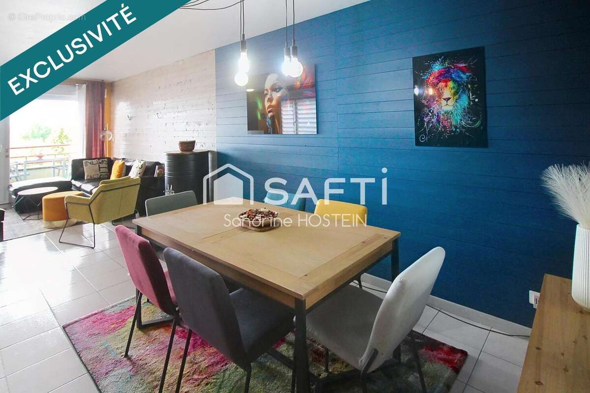 Photo 3 - Appartement à HUSSIGNY-GODBRANGE