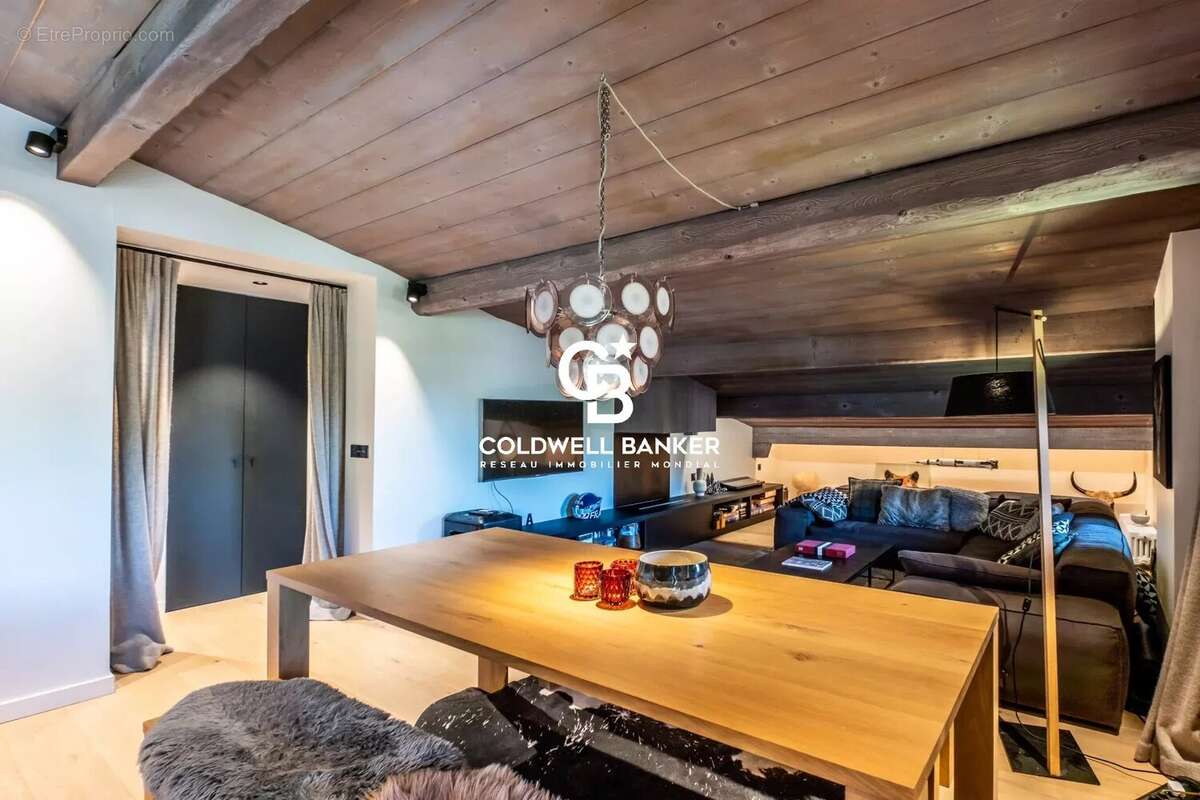 Appartement à MEGEVE