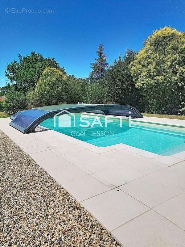 Maison 130 m² à Bergerac  - photo 2