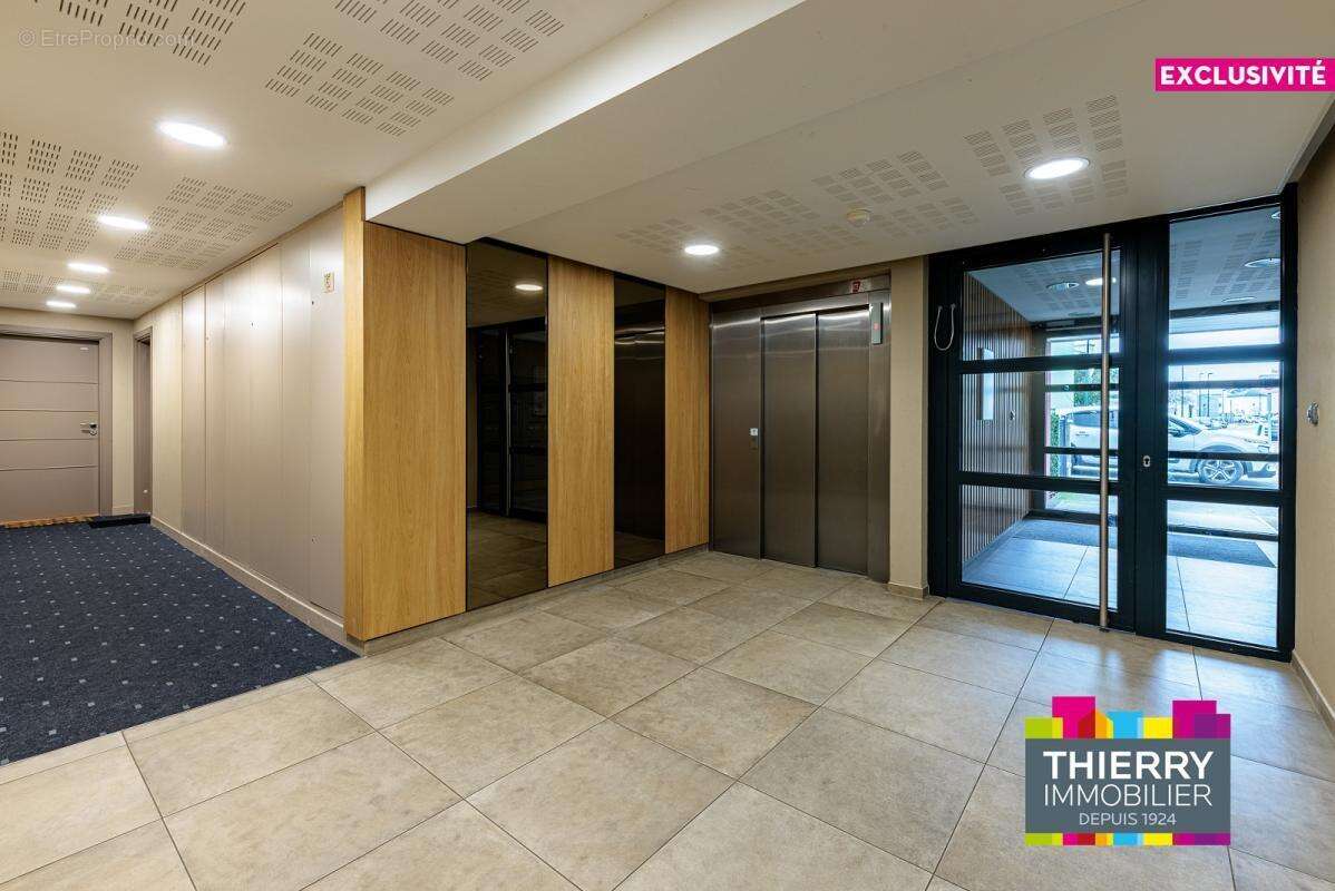 Appartement à NANTES