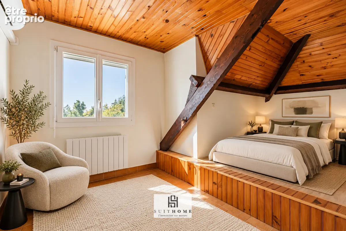 Maison familiale de 131 m² avec sous-sol et double garage - photo 12