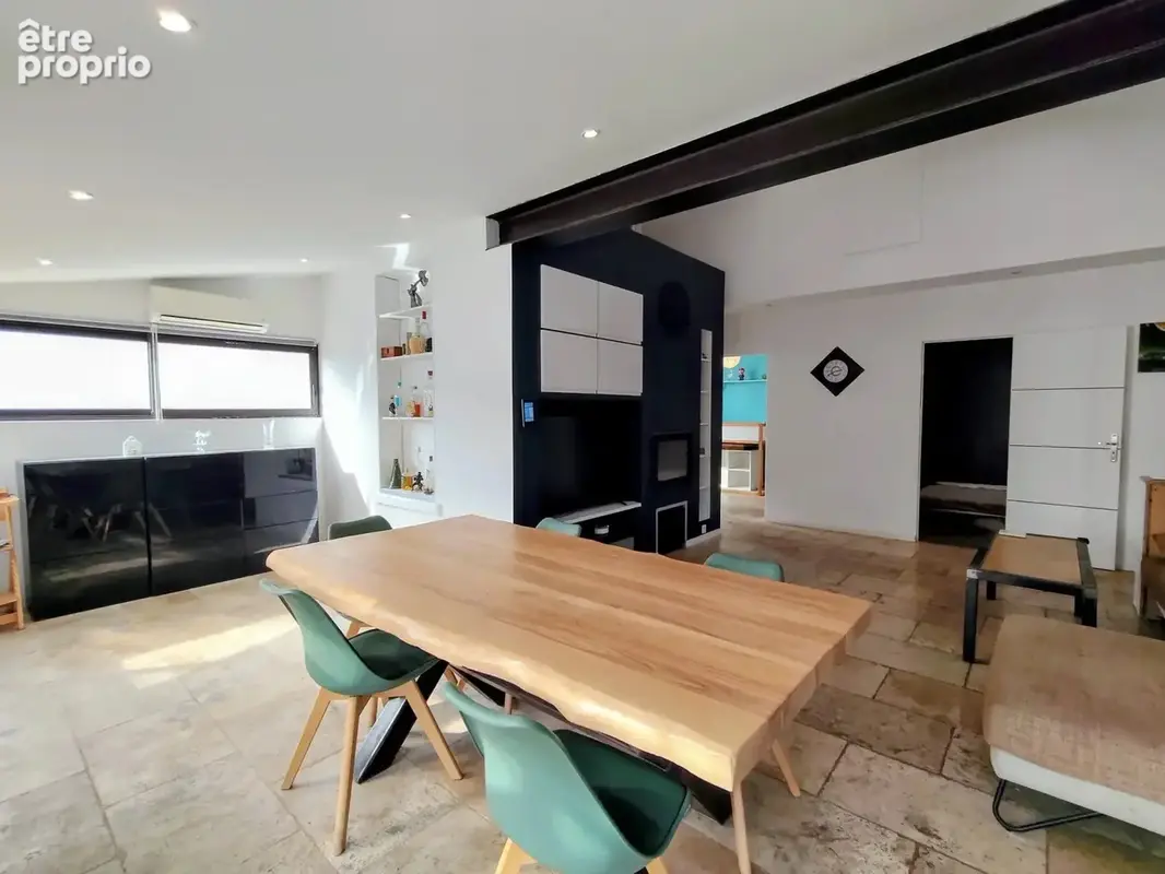 Villa de plain-pied T5 de 96 m² - Piscine - Garage - Jardin - Port-de-Bouc - photo 10