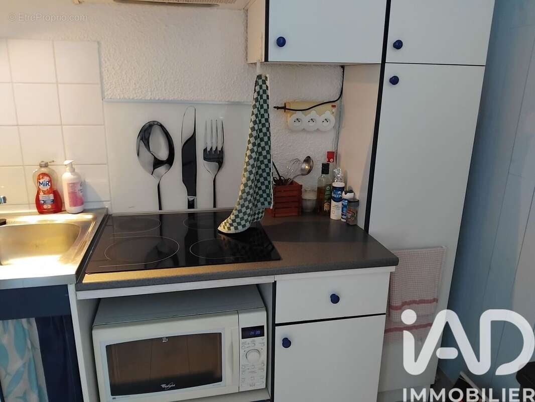 Photo 4 - Appartement à LE CHATEAU-D&#039;OLERON