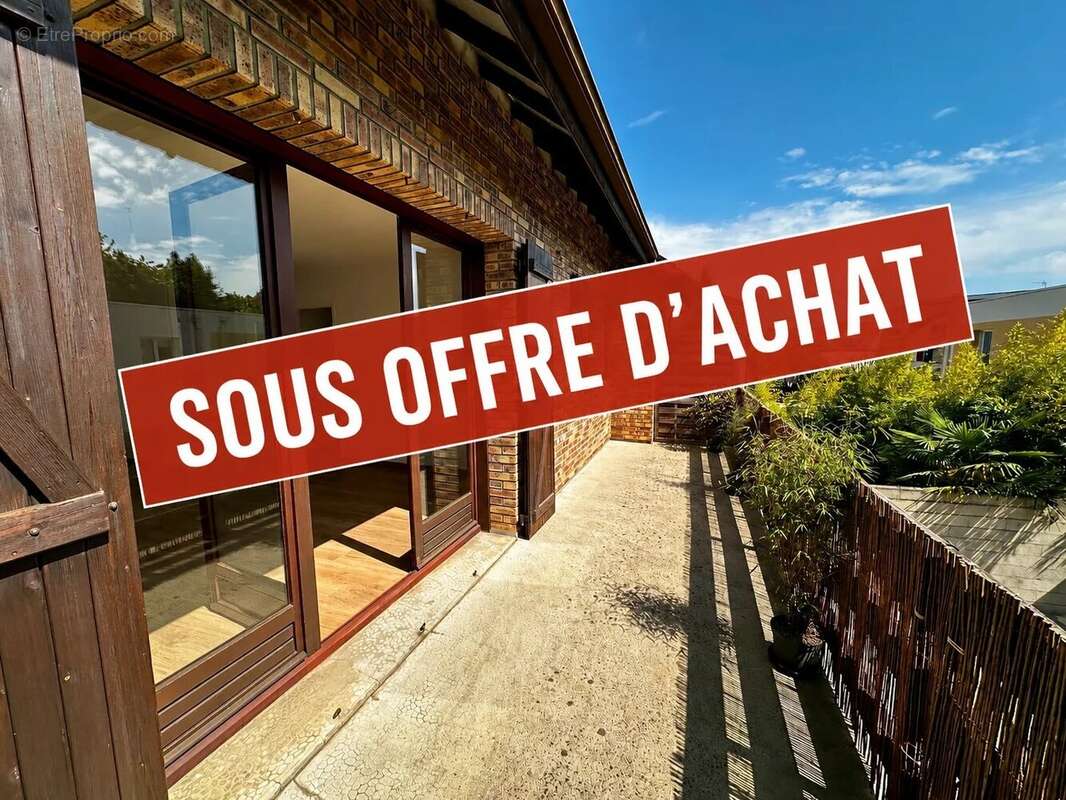 Appartement à IGNY