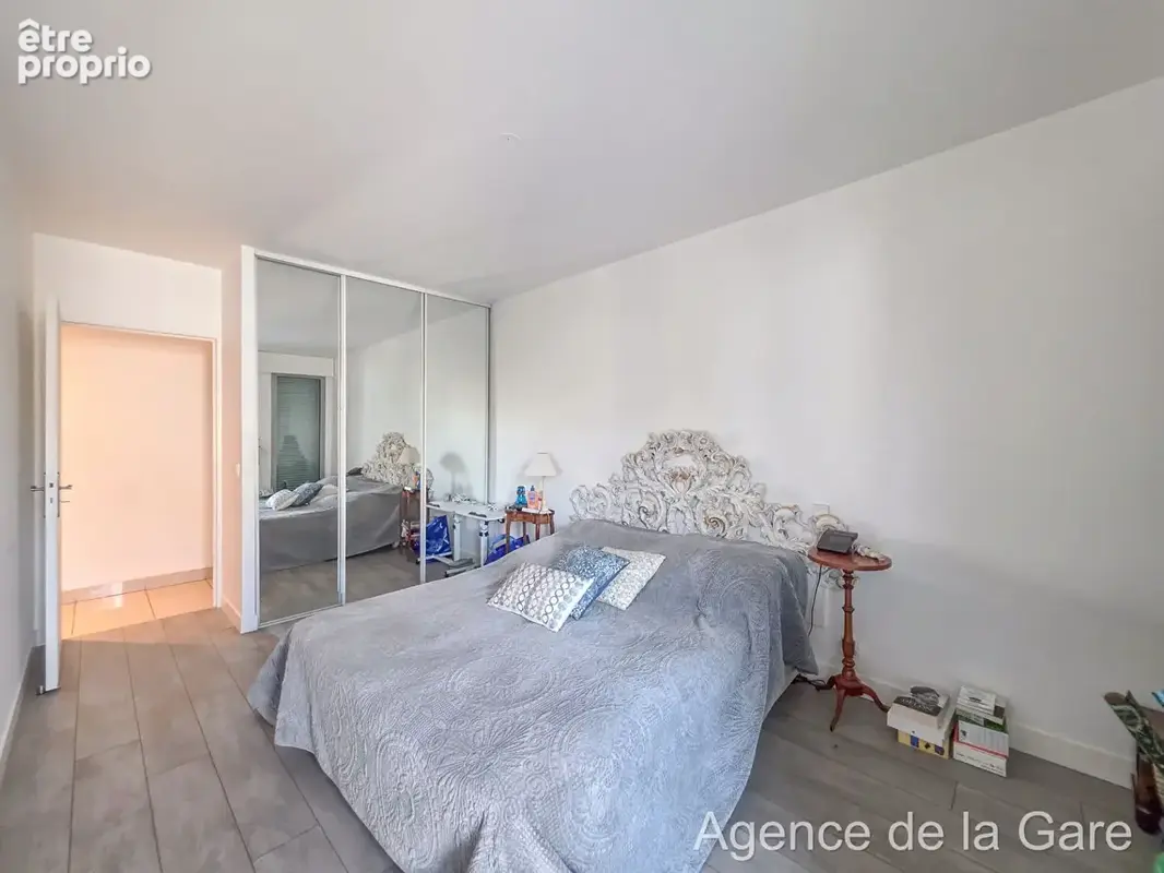 CENTRE-VILLE - Appartement 116m² avec terrasses - photo 6