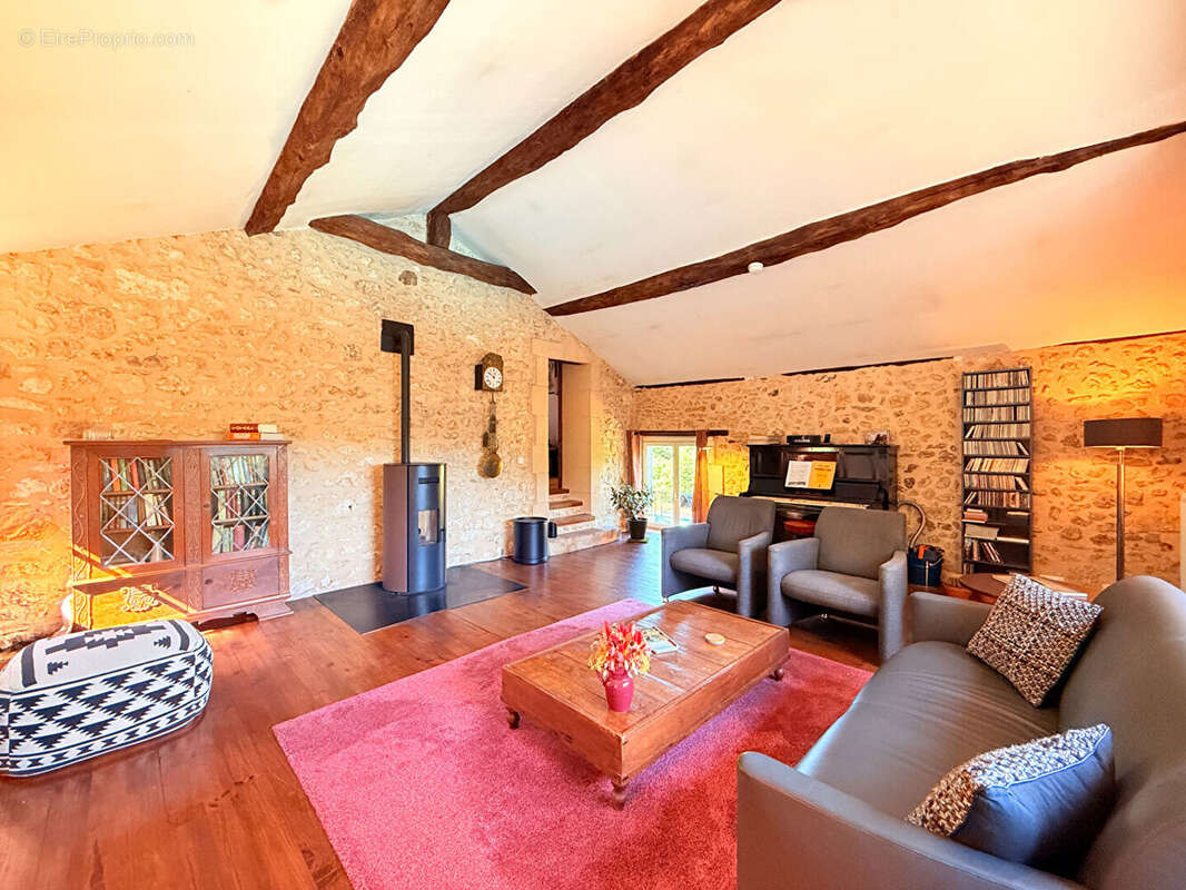 Maison de caractère - photo 7
