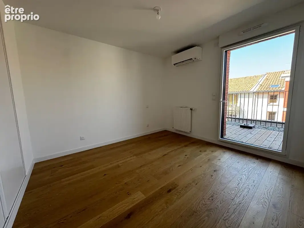 Appartement Toulouse 4 pièces de 96m² + 45m² de terrasses ! QUARTIER SAINT-MICHEL - photo 9