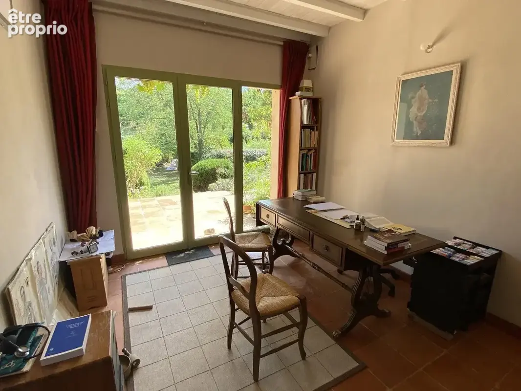 Proche Figeac, maison bioclimatique avec terrain de plus de 2600 m² - photo 18