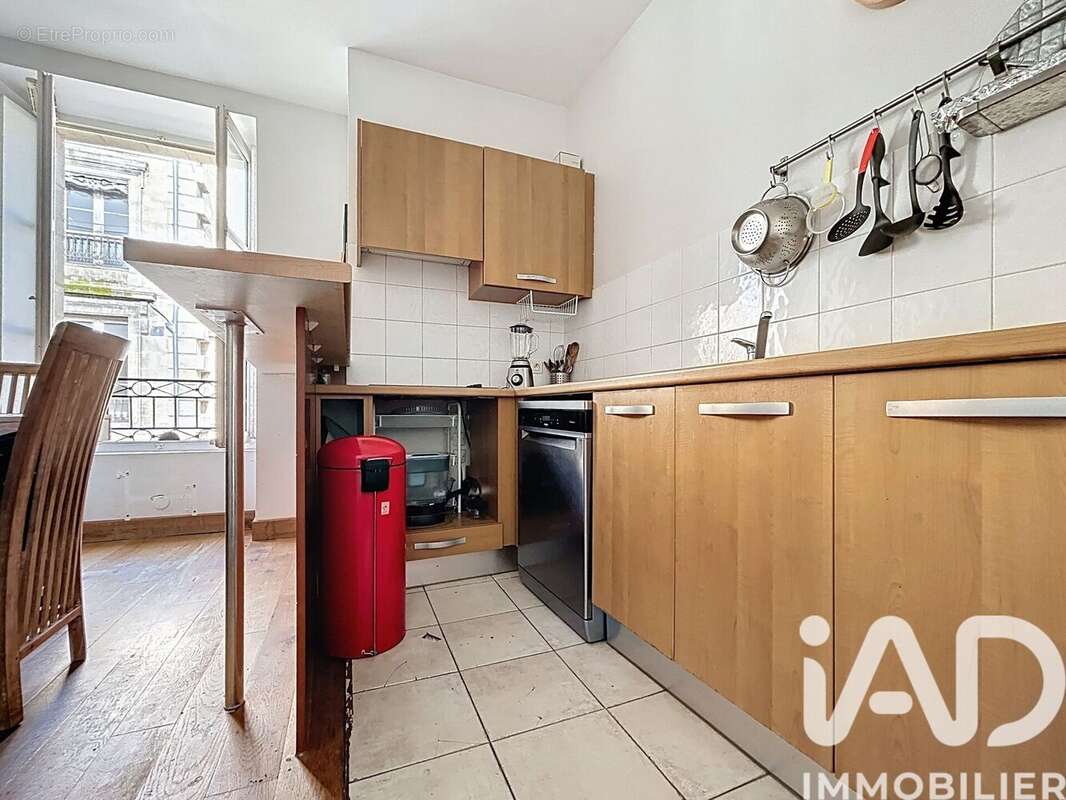 Photo 8 - Appartement à BORDEAUX