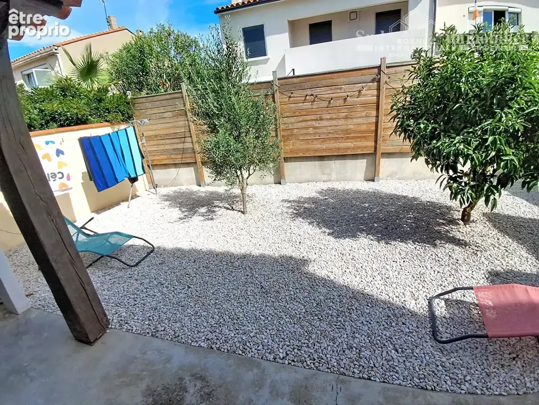 Canet Sud Villa T5 entièrement rénovée avec goût - photo 14