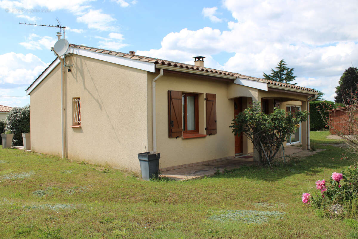 Maison à FRESPECH