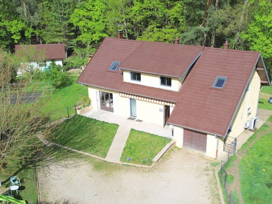 Propriete à vendre 5 pièces proche de BOURG EN BRESSE (01) - photo 2