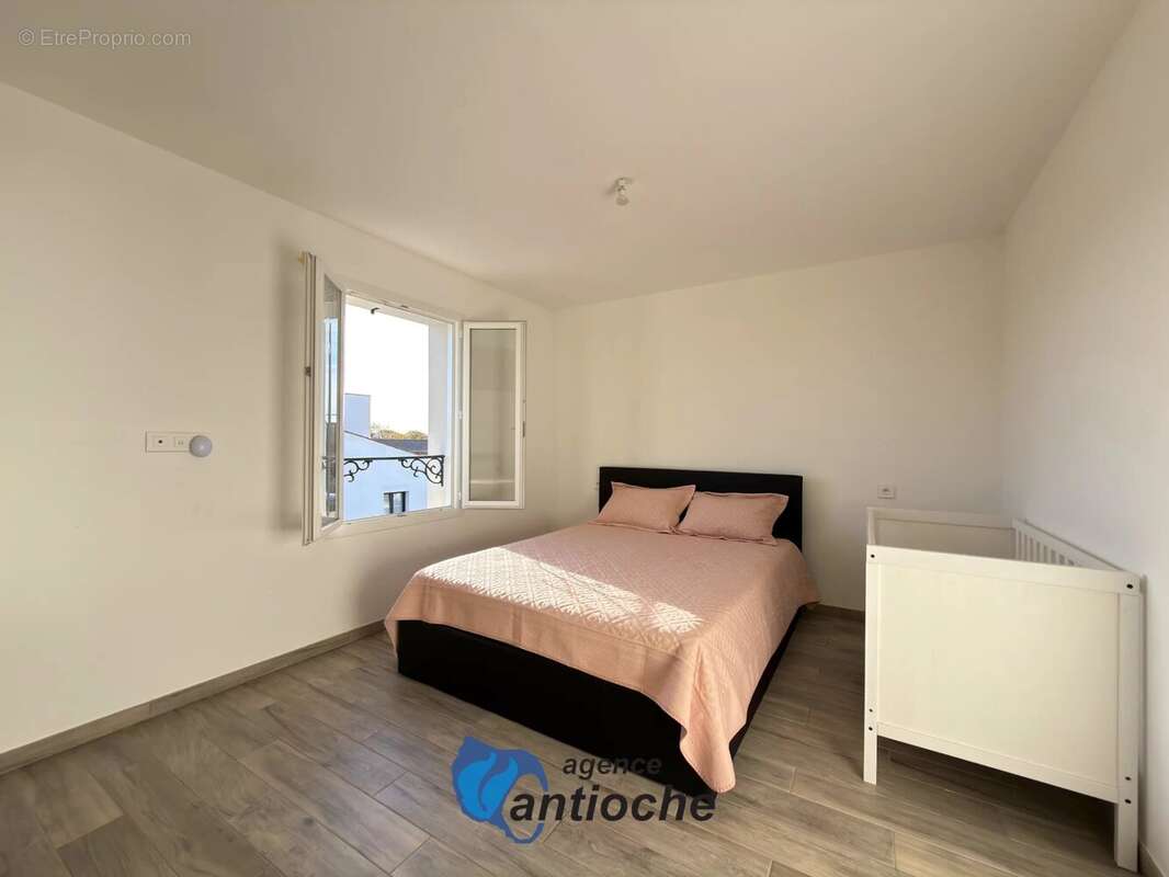 Maison à SAINT-XANDRE