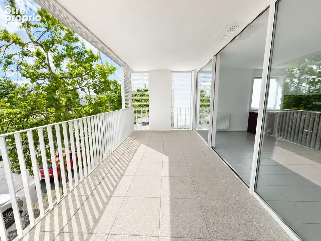 Appartement T3 de 67,26m2 avec terrasse de 14,84 m2, Blagnac (31700) - photo 2