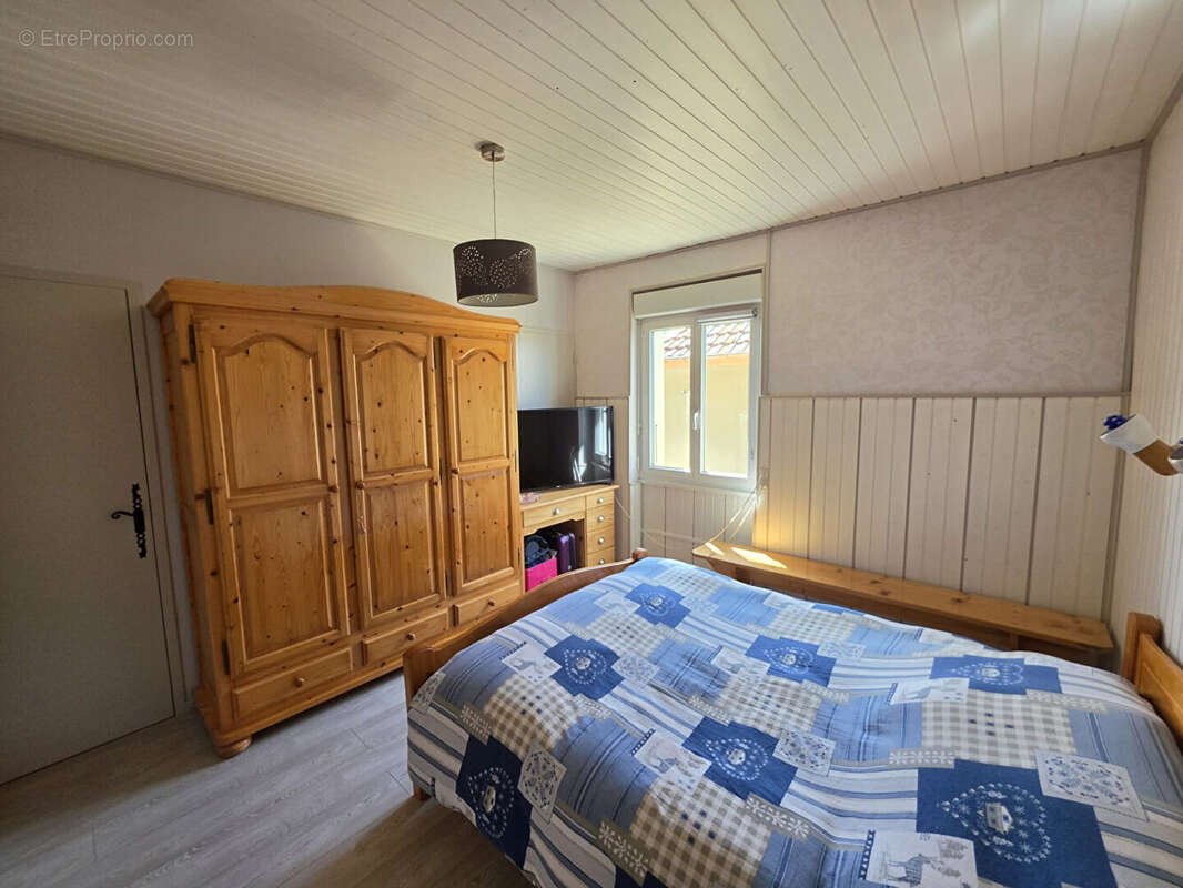 Appartement Dommartin 3 pièce(s) 73 m2 - photo 4