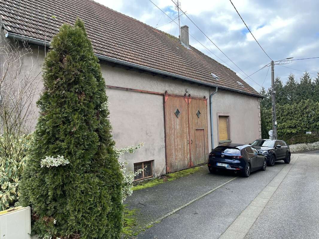 Maison à ROHRBACH-LES-BITCHE