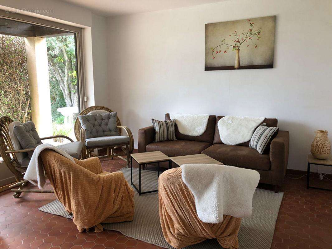 Maison à LA CROIX-VALMER