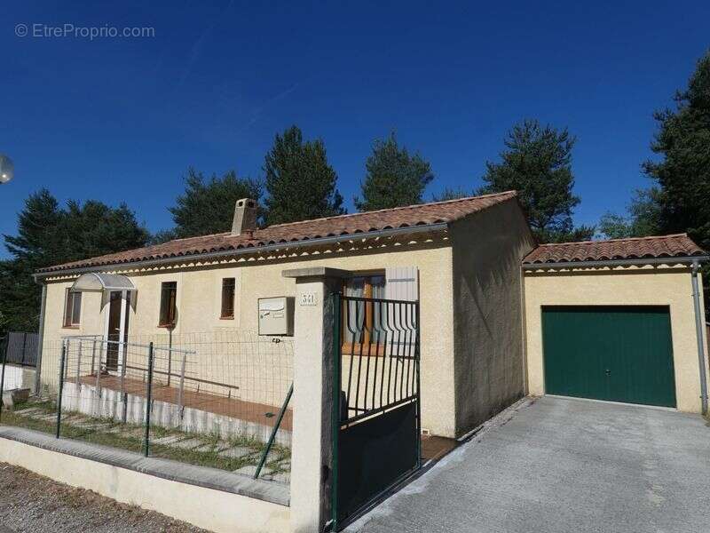 Maison 88 m² à Aspres-Sur-Buech  - photo 3