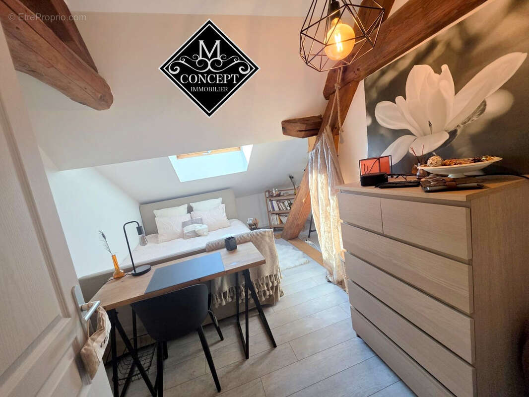 Appartement à MEYTHET