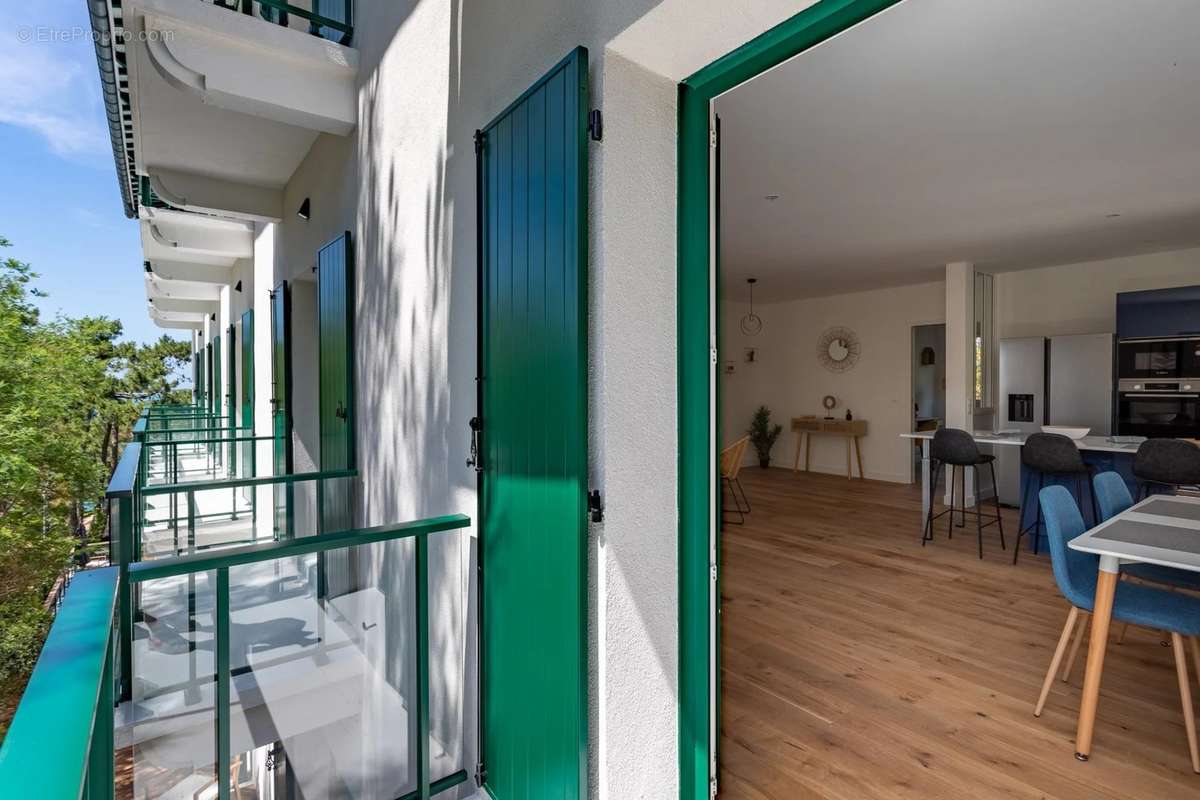 Appartement à LE BOUSCAT