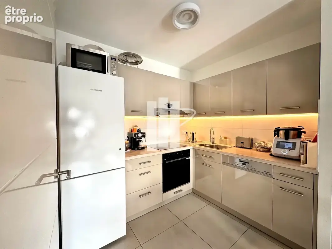 appartement de type 2 de standing - photo 4