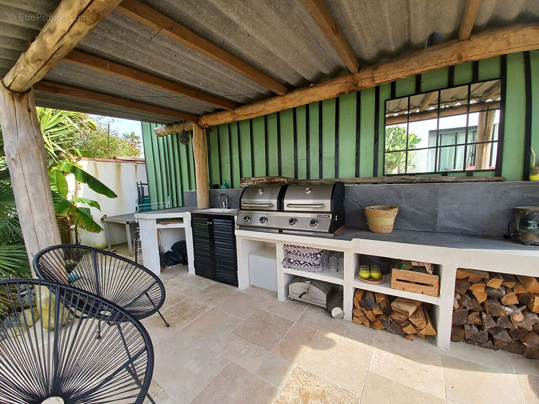 Maison à SAINT-GEORGES-D&#039;OLERON