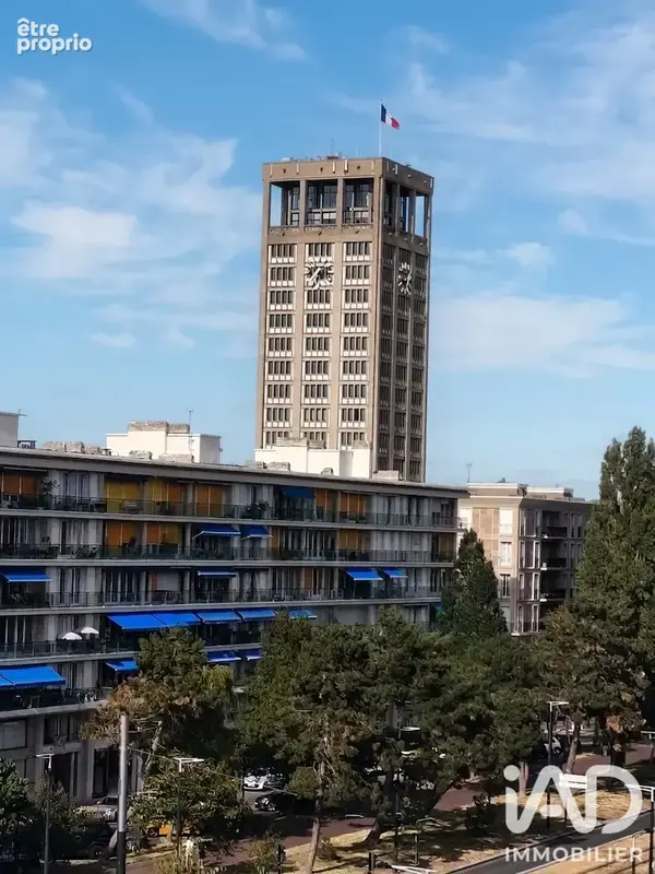Photo 1 - Appartement à LE HAVRE