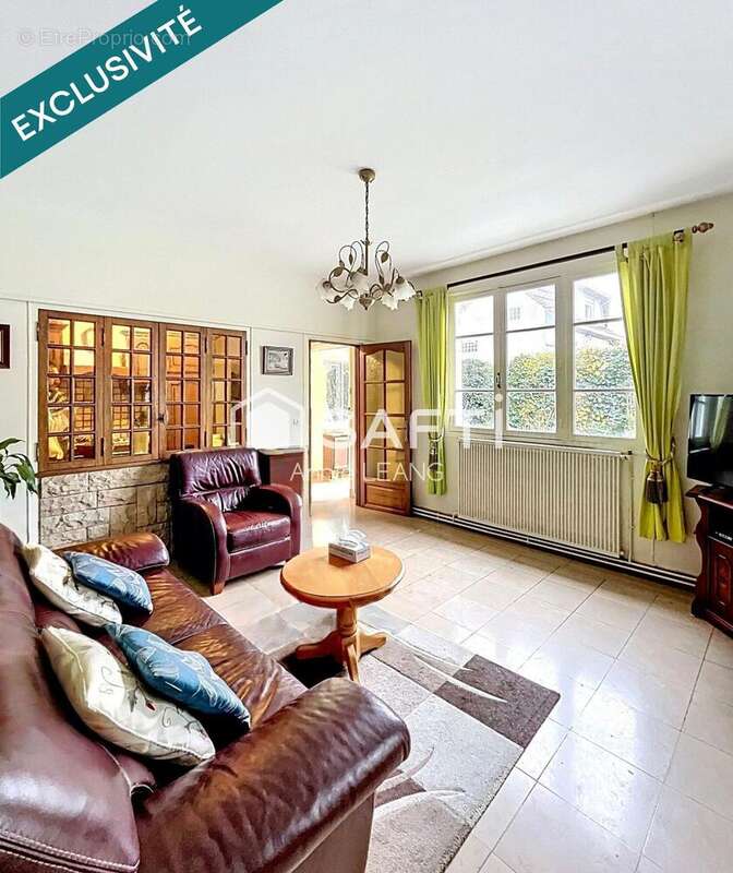 Photo 3 - Maison à LE BLANC-MESNIL