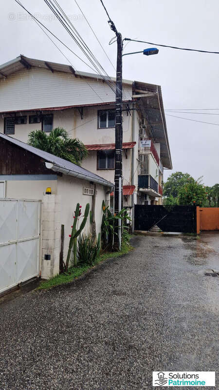 Appartement à CAYENNE