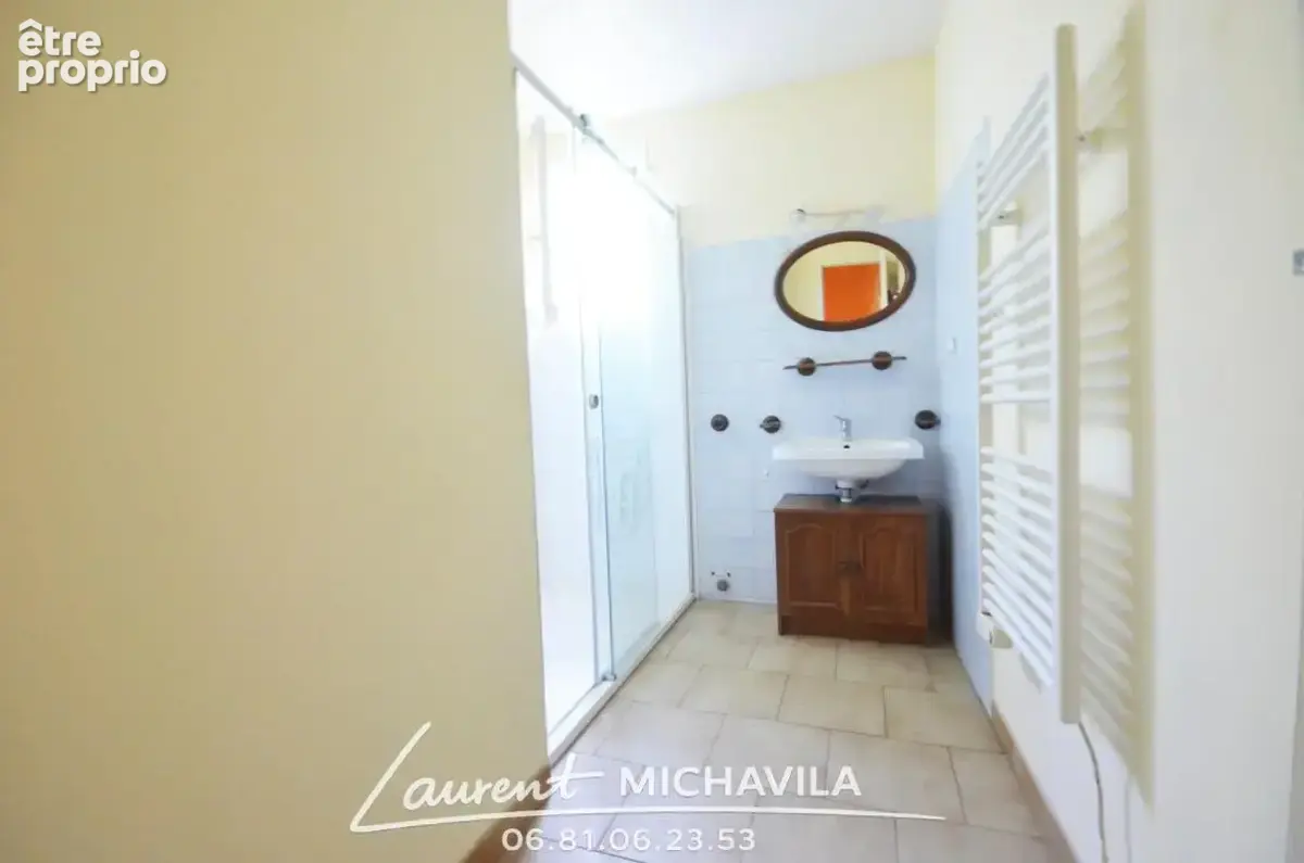 Maison T6 avec sous-sol — Valras-Plage, impasse calme proche centre - photo 7