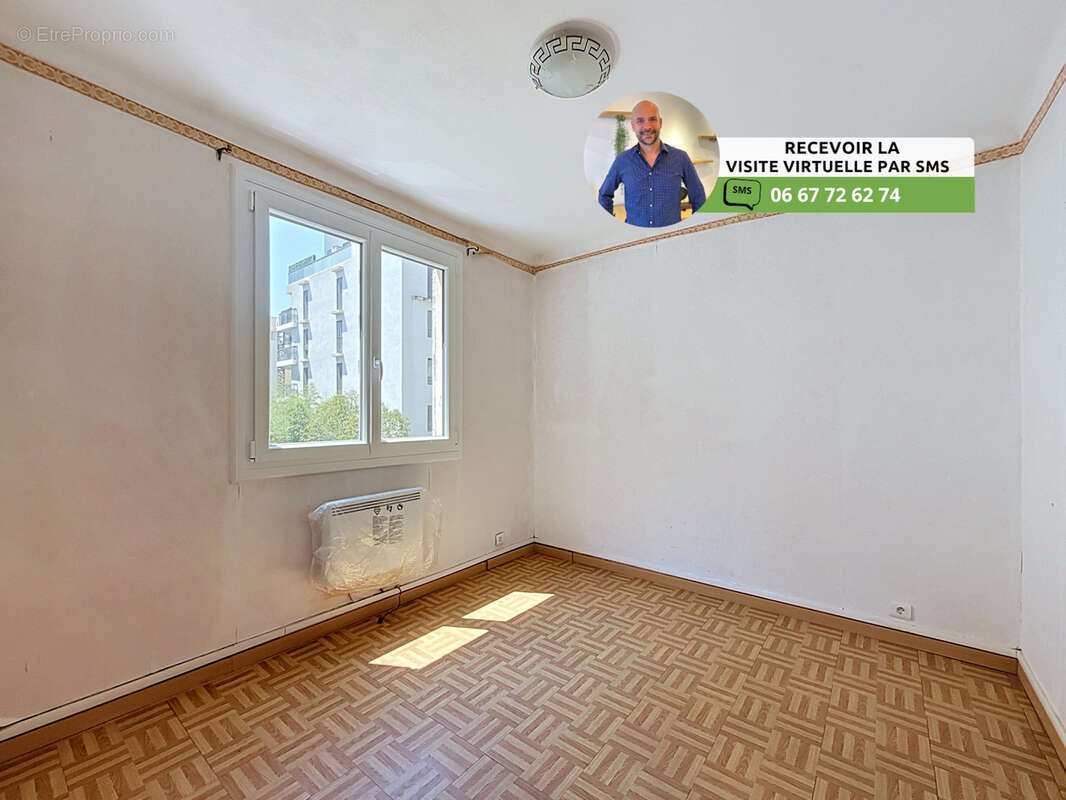 A vendre Appartement 4p Juan les pins (06160) - photo 11