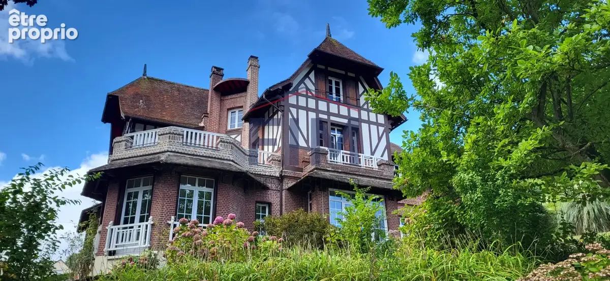 Photo Maison à Rouxmesnil-Bouteilles au prix de 628 000€
