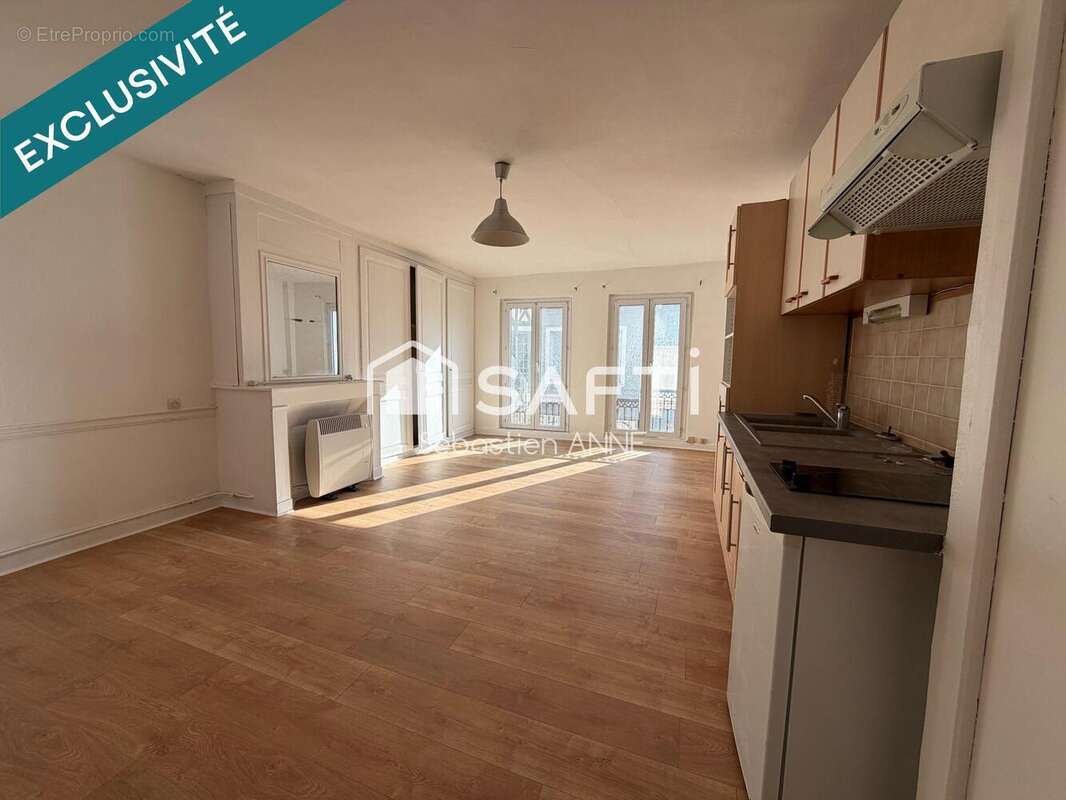 Photo 5 - Appartement à ROUEN
