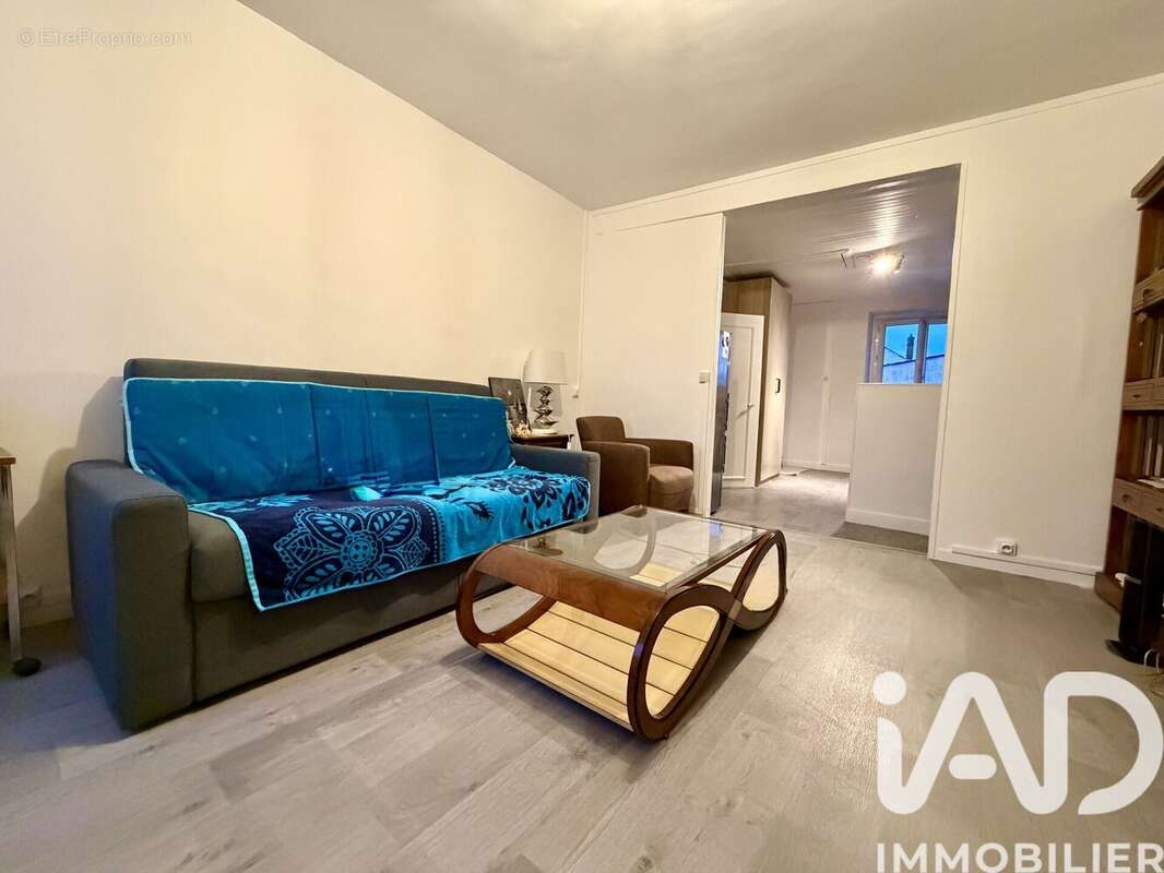 Photo 2 - Appartement à PUSSAY