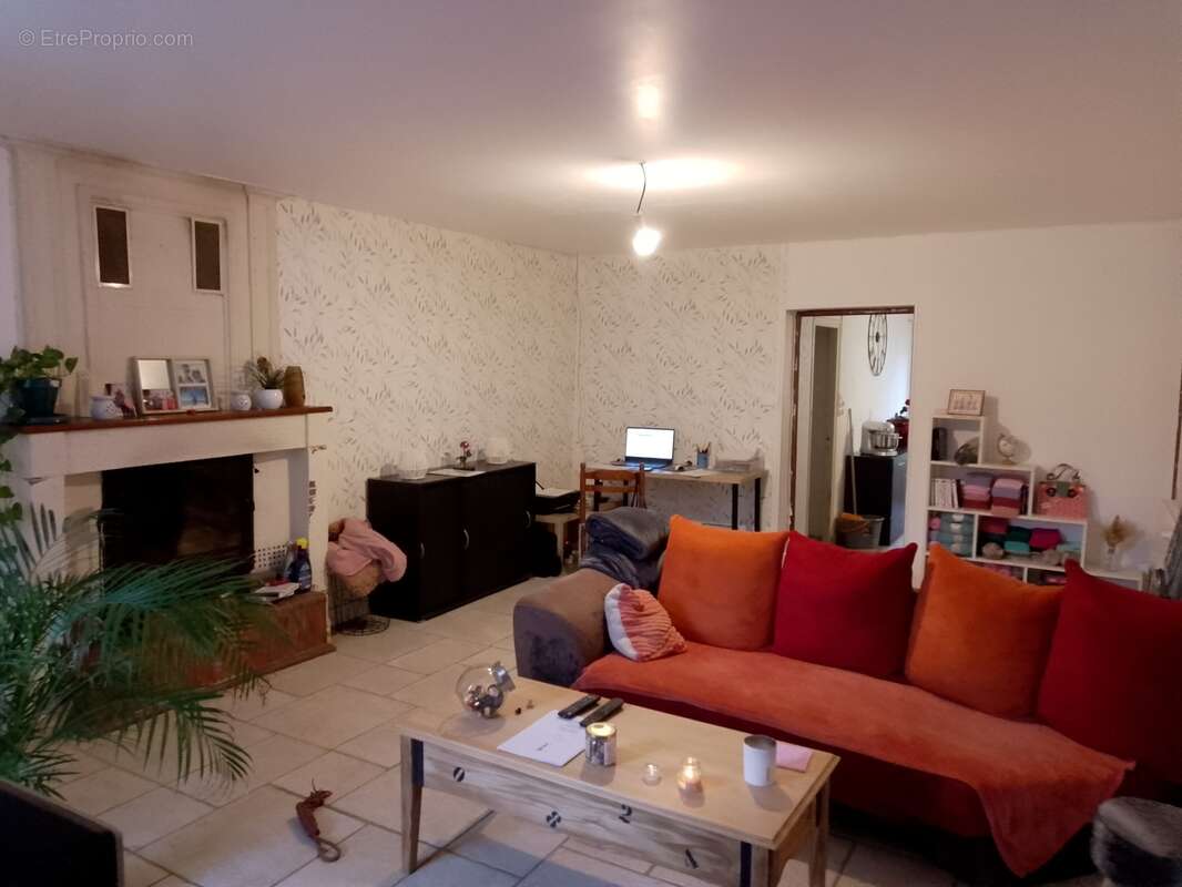 Maison 4 pièces 88 m² à vendre à Massac (17490) - photo 8