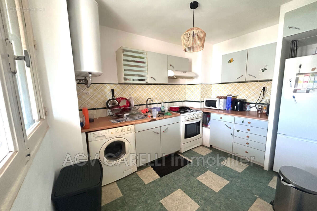 Appartement à TOULON
