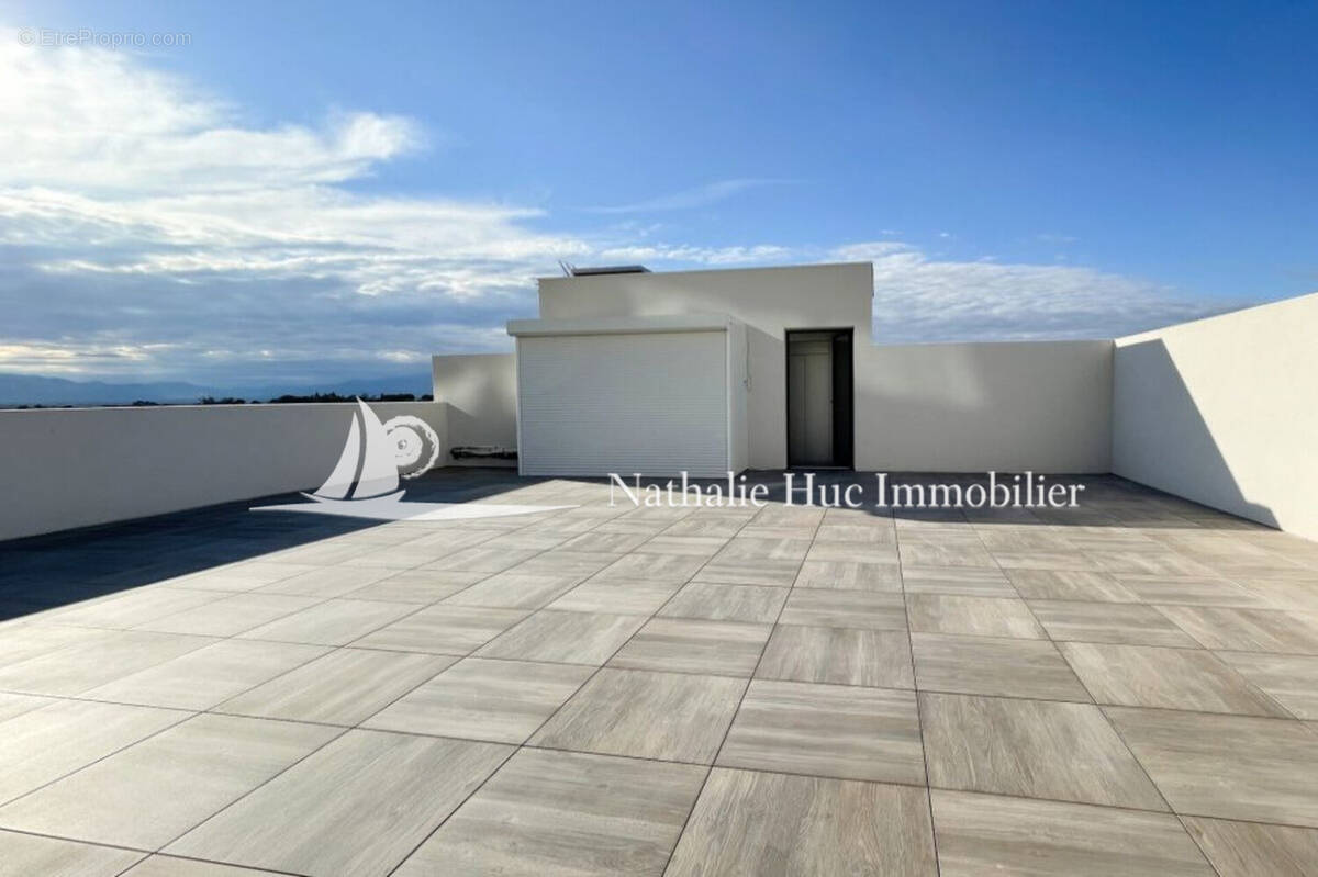 Appartement à SAINT-NAZAIRE