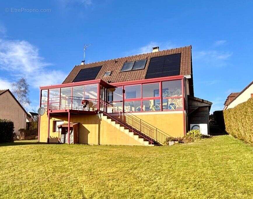 Maison à SAINT-GEORGES-D'ELLE